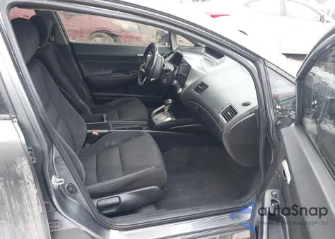 2009 Honda Civic Lx-S from USA, damaged, VIN 2HGFA16629H332444